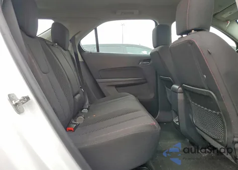 2014 Chevrolet Equinox Ls from USA, damaged, VIN 2GNFLEEK9E6208196